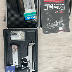 마루이 베레타 m92f 스테인리스 이미지