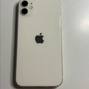 아이폰 11 화이트 64GB 이미지