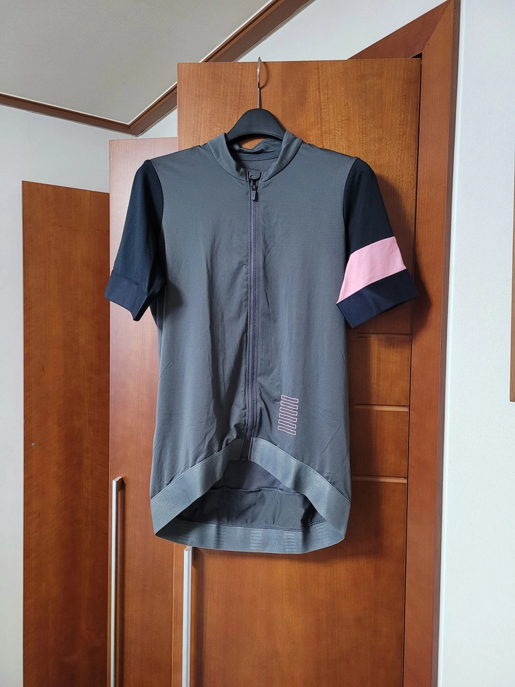 라파 여성용 프로팀 트레이닝 져지 그레이 이미지