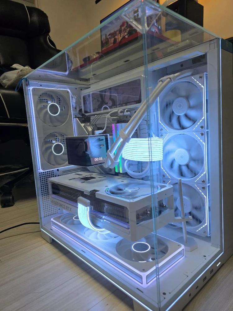 라이젠9 9950X3D 96GB RTX5090 아스트랄 최고사양PC 팝니다 이미지