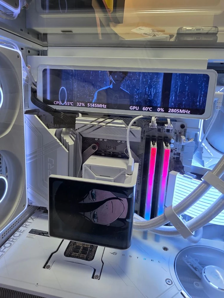 라이젠9 9950X3D 96GB RTX5090 아스트랄 최고사양PC 팝니다 이미지