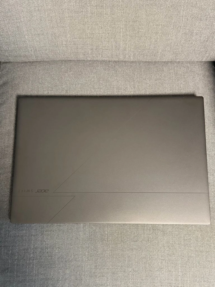 에이서acer 스위프트 고 Al 16블랙 팬서레이크 358h, 512g, 16g 이미지