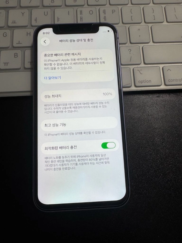 iPhone 12 mini 이미지