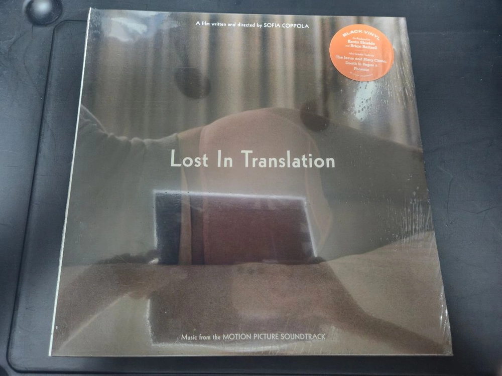 미개봉)Lost In Translation LP 이미지