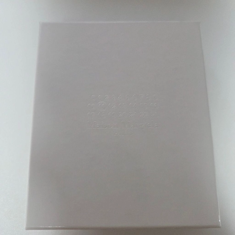 새상품 메종마르지엘라 카드지갑 4스티치 슬림 이미지