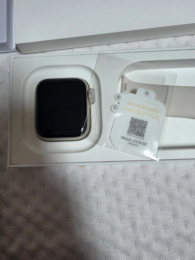 애플워치 se 40mm 중고 이미지