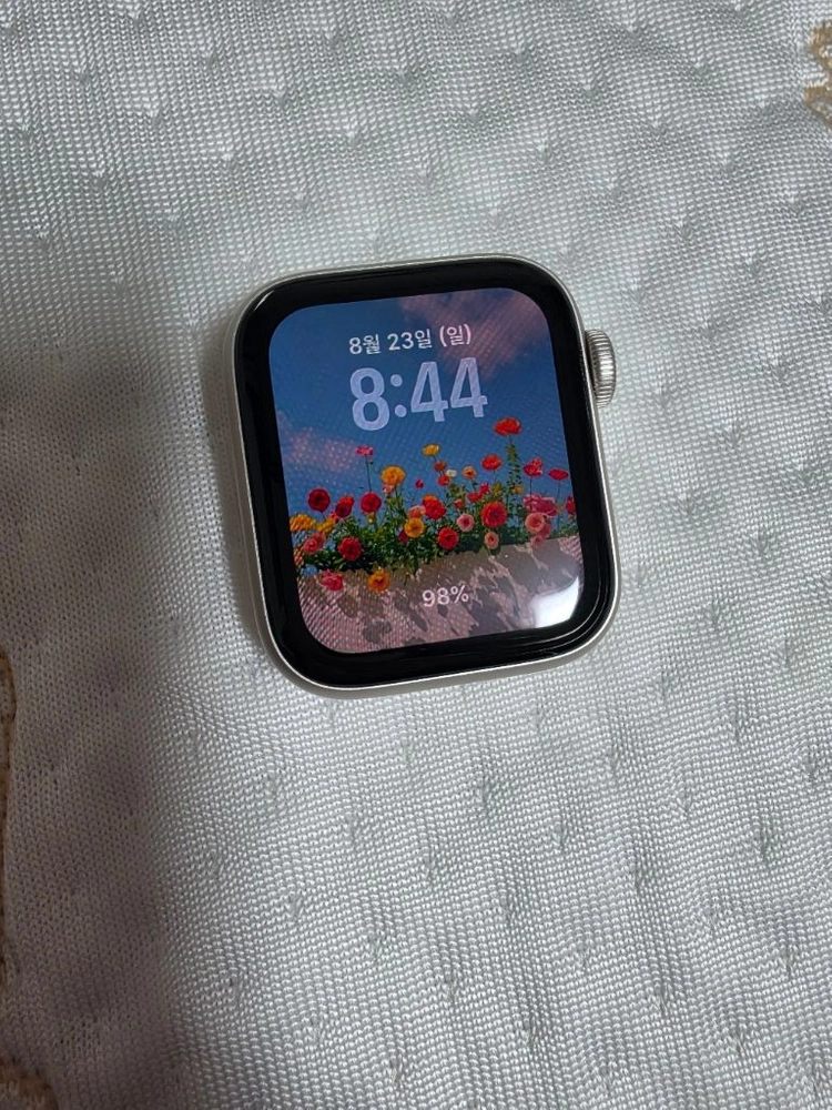 애플워치 se 40mm 중고 이미지
