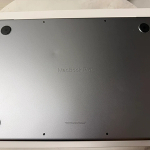 맥북 프로 14 M2 Pro 16GB 512GB 스페이스그레이