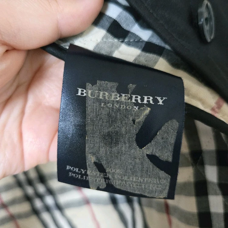 버버리(BURBERRY) 클래식 퀼팅 자켓 이미지