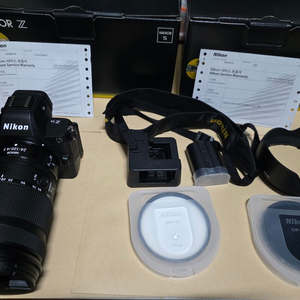 Z5II Body + NIKKOR Z 24-120mm f/4 S + 추가구성품 이미지