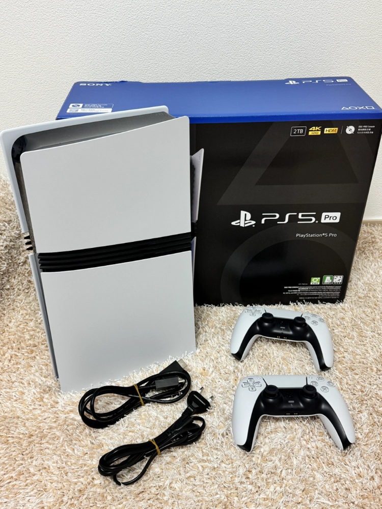 플스5 프로 2tb 신공정 팝니다 - 안심되는 중고거래
