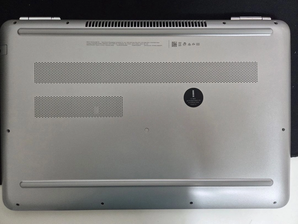 HP 게이밍 노트북 팝니다(15인치/i7/gtx1050/램16gb/ssd256gb) 이미지