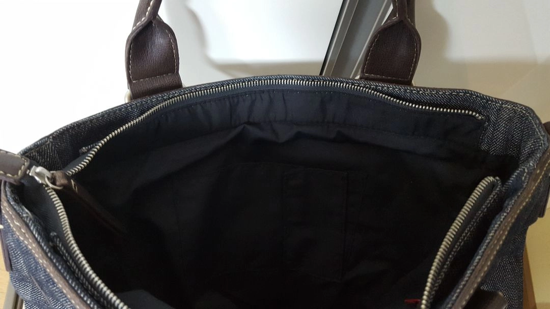 안 쓰는 깨끗한 빈폴레이디스 가방, 리바이스 가방 팝니다 이미지