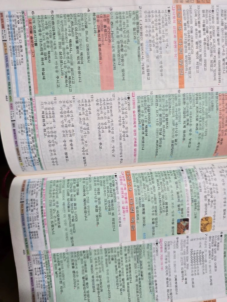 프리즘성경 이미지