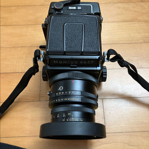 마미야 RB67 Professional SD 필름카메라 이미지