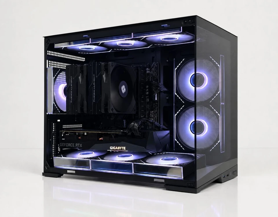 부산직거래)라이젠5600 / RTX3070 / 32GB / 1TB 게이밍PC 조립컴퓨터 이미지