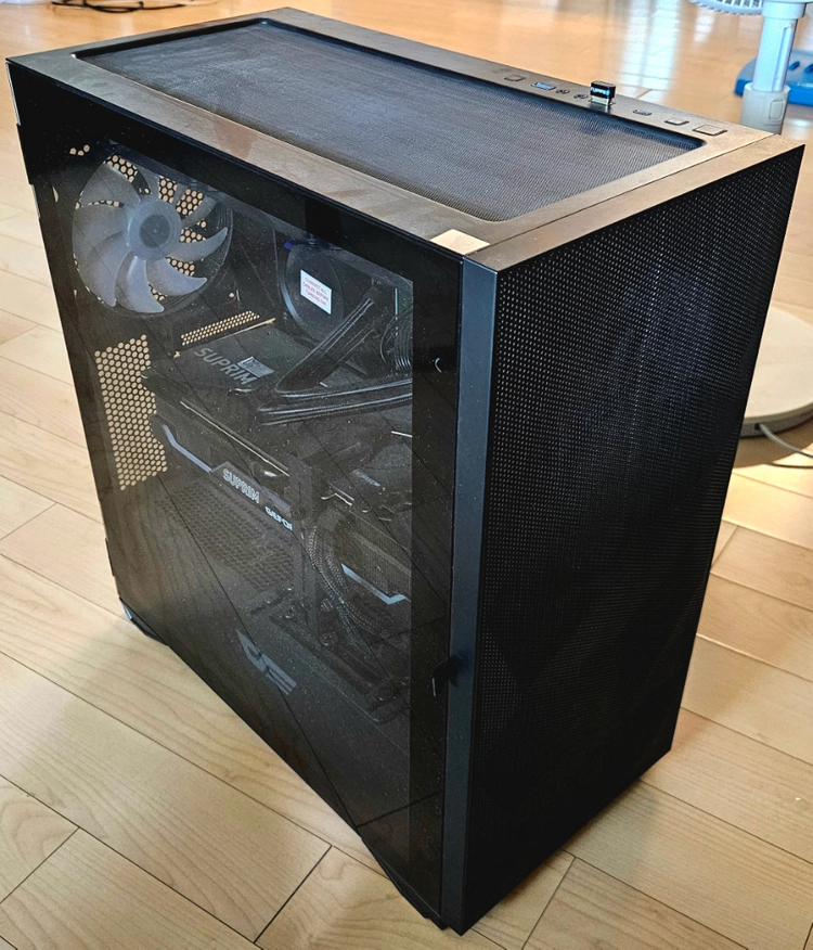 고사양 PC) i9-12900KS / RTX 3090 Ti 24GB / DDR5 32GB - 안심되는 중고거래