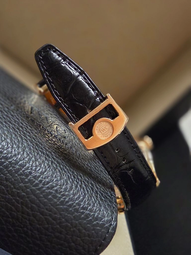 IWC 포르투기저 퍼페추얼 캘린더 국내 풀세트 이미지
