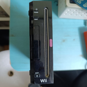 닌텐도위 wii 본체 이미지