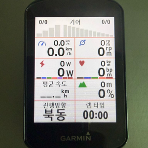 가민 엣지 830번들셋 이미지