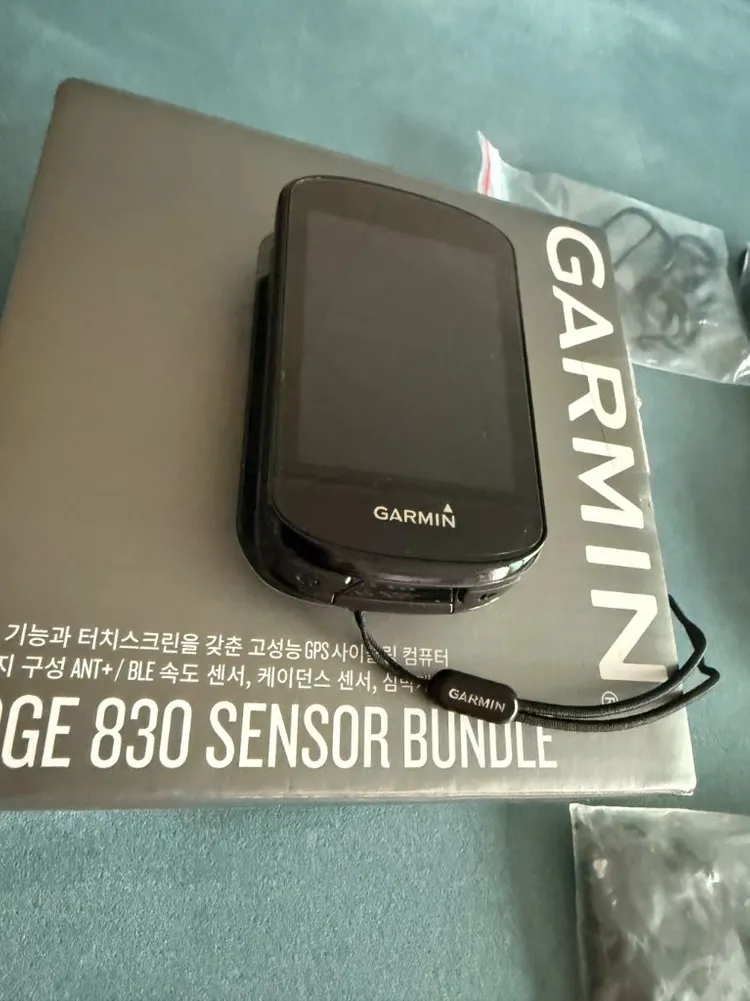 가민 엣지 830번들셋 이미지