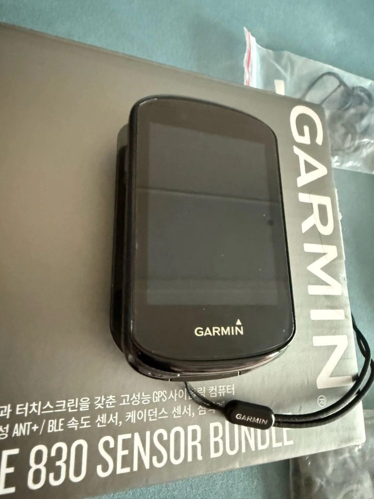 가민 엣지 830번들셋 이미지