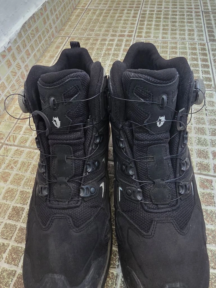 블랙야크 그리프D GTX 등산화 이미지