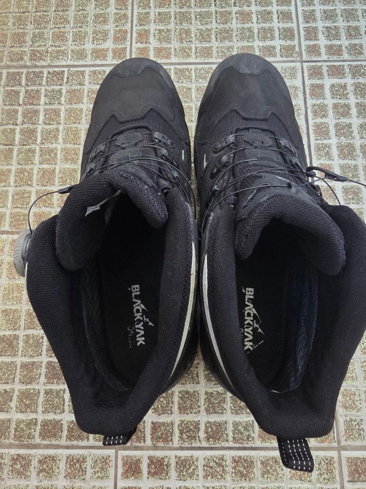 블랙야크 그리프D GTX 등산화 이미지