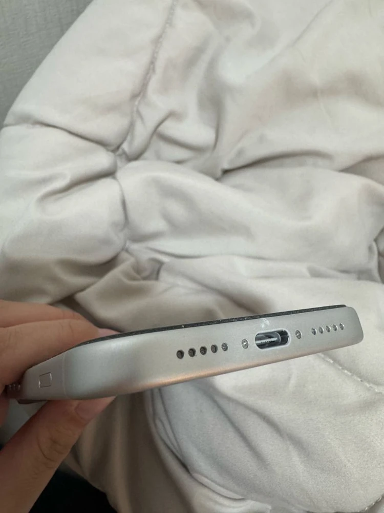 아이폰 17pro 실버 512GB 이미지