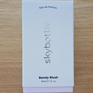 스카이보틀 오드 퍼품 베어리블러쉬 30ml (새상품) 이미지