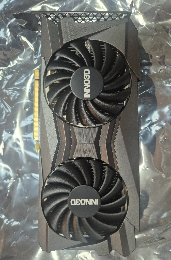 INNO3D RTX 3060ti 그래픽카드 팝니다. - 안심되는 중고거래