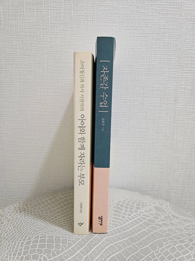아이와 함께 자라는 부모,자존감 수업 이미지