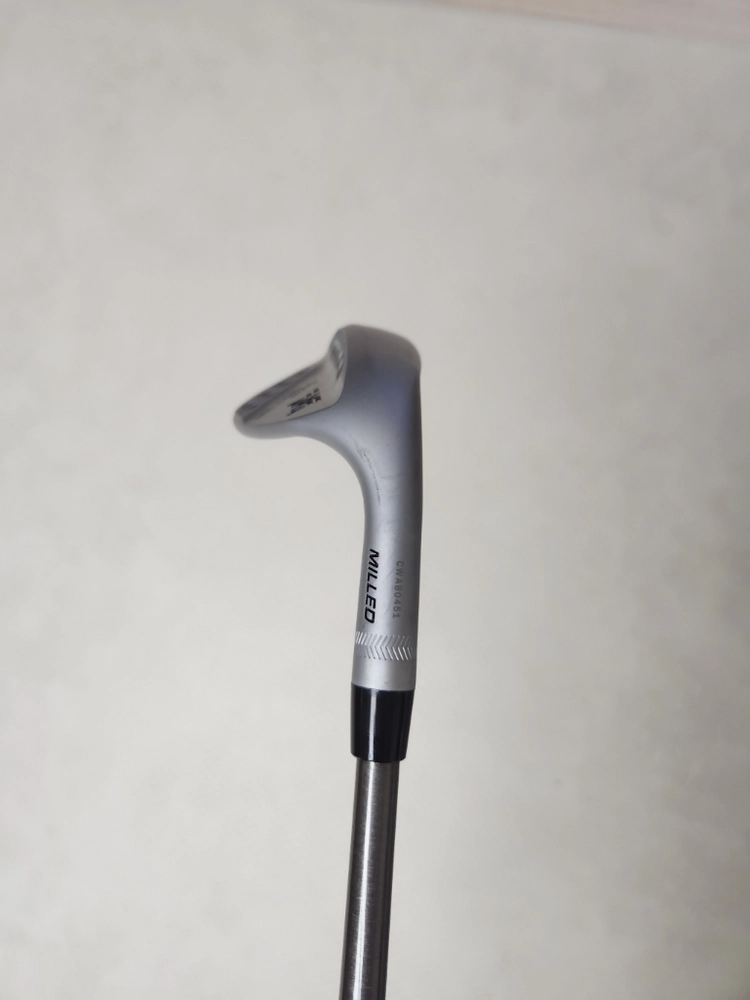 (미사용) PXG 밀드 0311 슈가대디 웨지 60도 스틸파이버 fc90 CW S 이미지