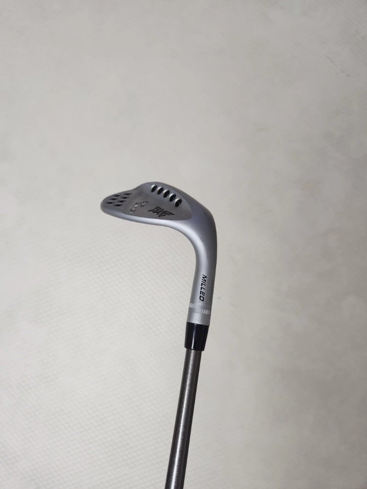 (미사용) PXG 밀드 0311 슈가대디 웨지 60도 스틸파이버 fc90 CW S 이미지