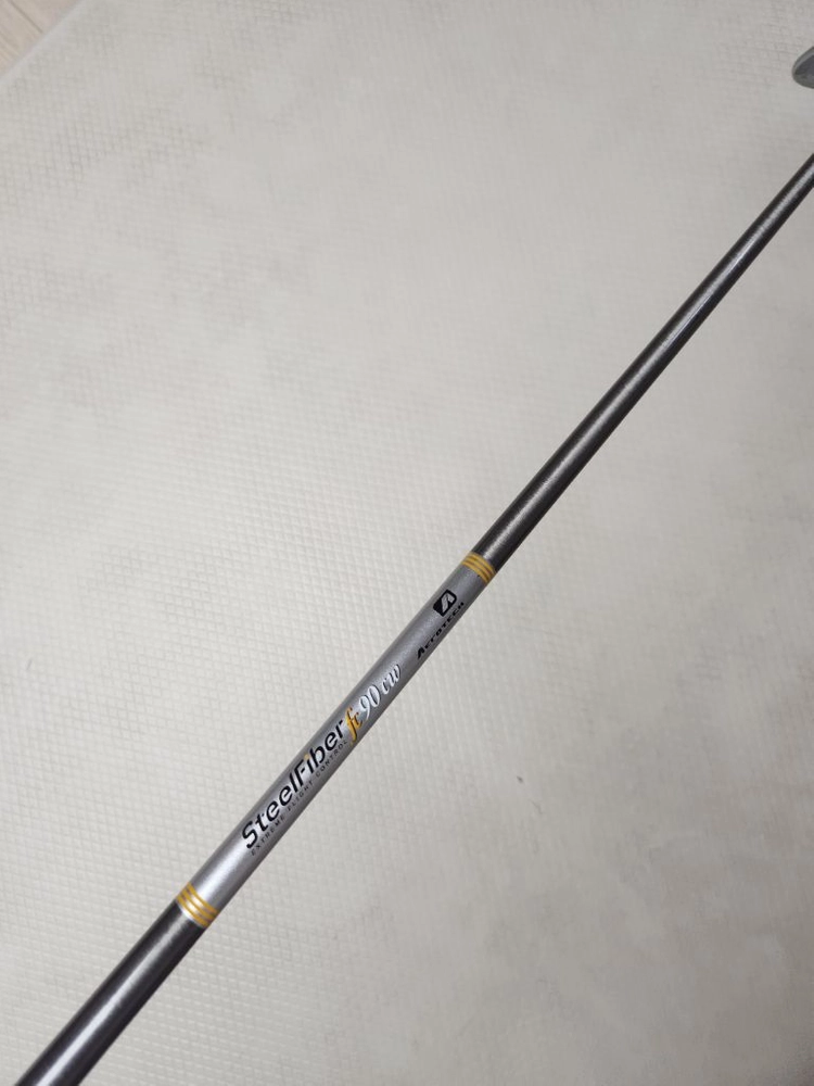 (미사용) PXG 밀드 0311 슈가대디 웨지 60도 스틸파이버 fc90 CW S 이미지