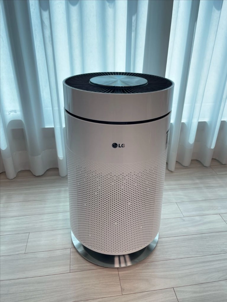 LG 퓨리케어 360 공기청정기 플러스 이미지