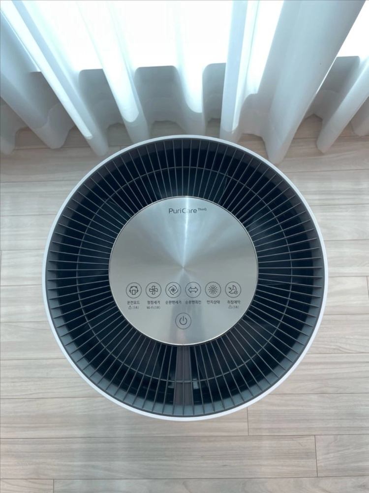 LG 퓨리케어 360 공기청정기 플러스 이미지