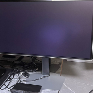 삼성 오디세이 G6 OLED 240Hz S27DG610S 27인치 모니터 이미지