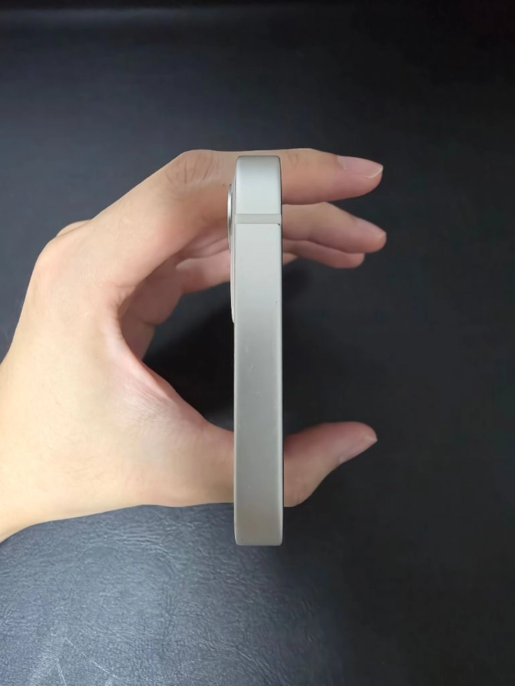 아이폰 12 미니 화이트 128GB 순정 이미지