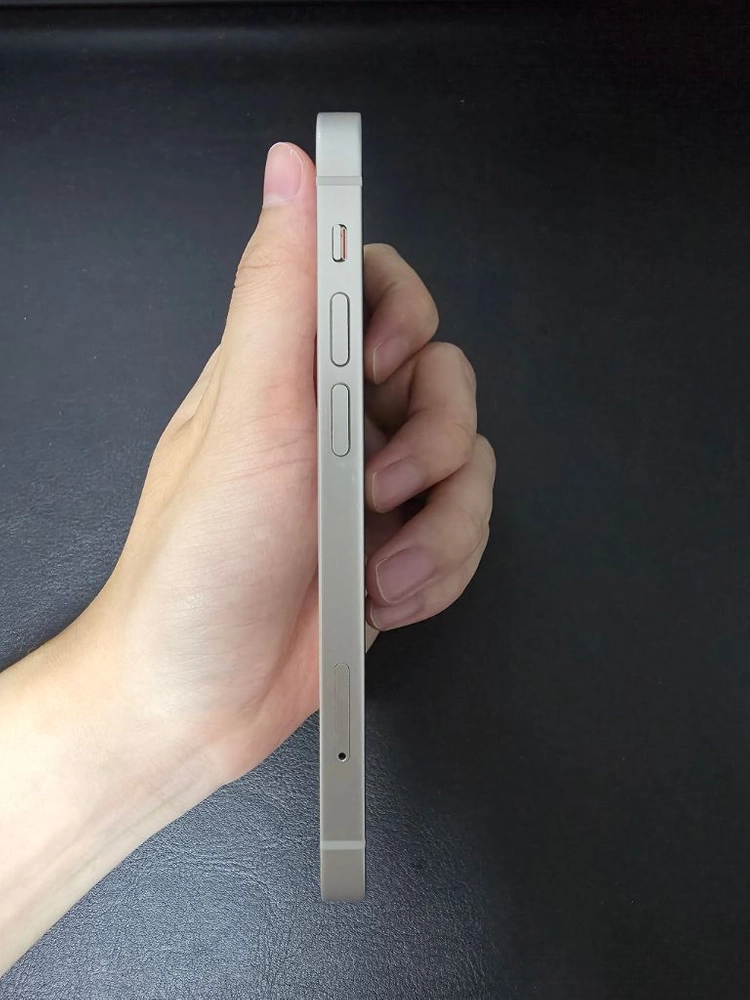 아이폰 12 미니 화이트 128GB 순정 이미지