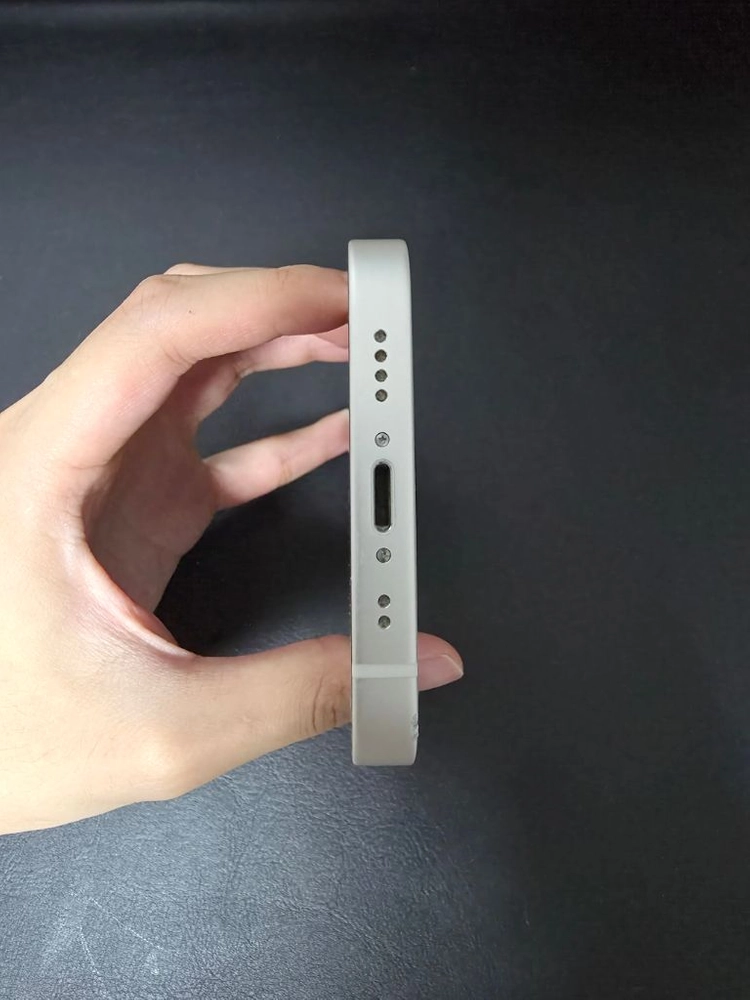 아이폰 12 미니 화이트 128GB 순정 이미지