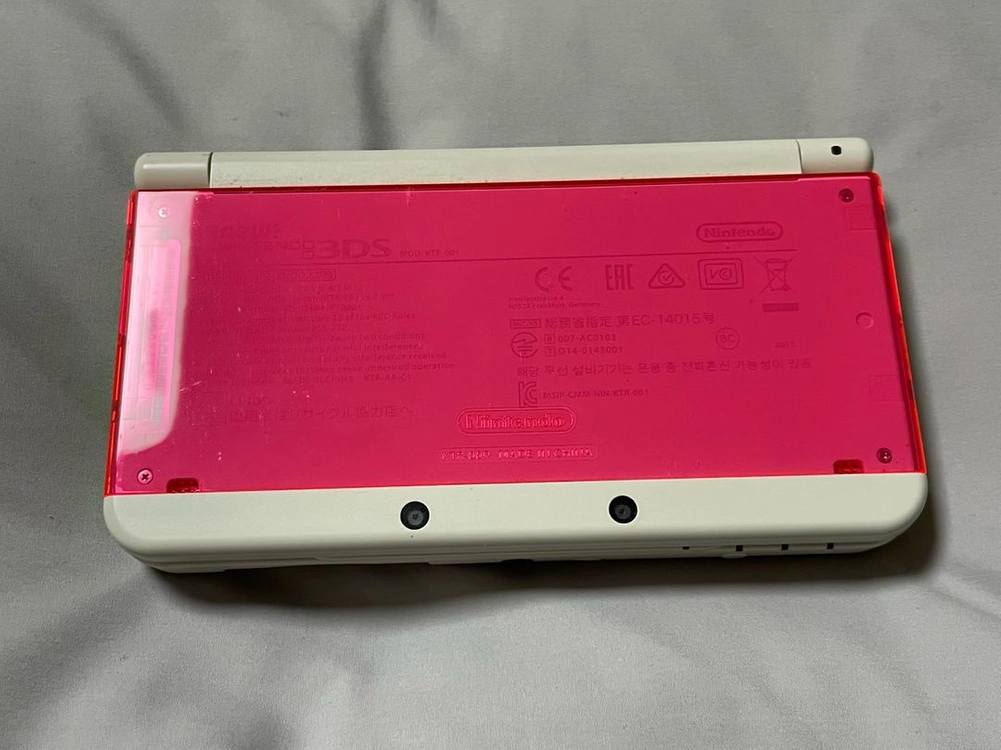 닌텐도 new 3ds 뉴작다수(국내정발, 포뱅무버 포함) 이미지