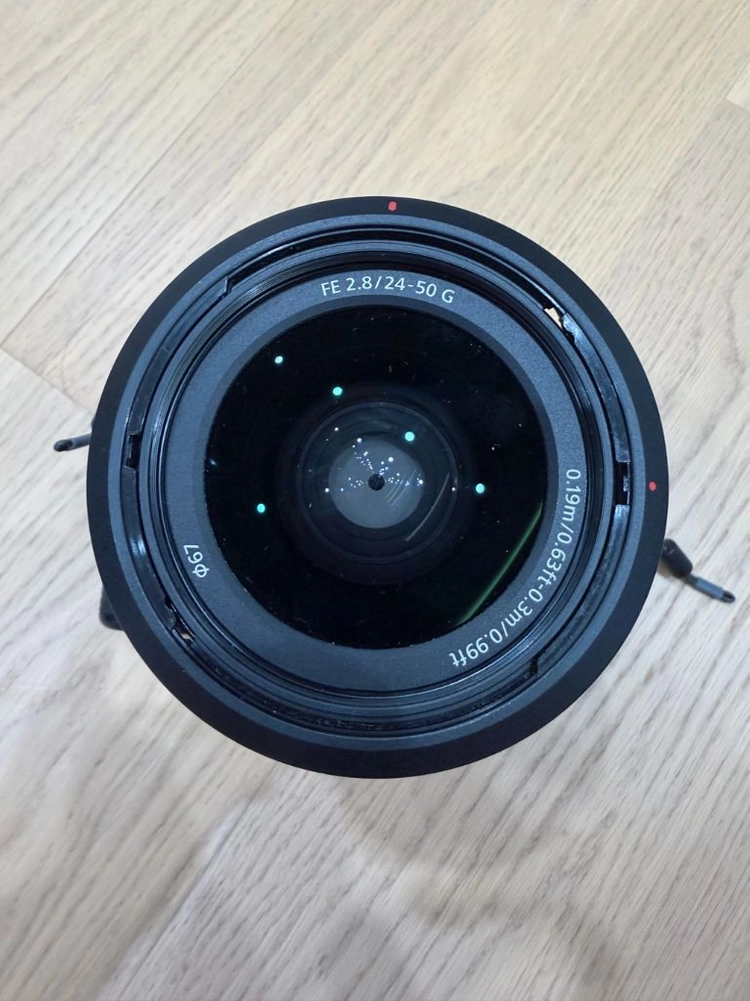 A7C2 + 2450G 소니미러리스 이미지