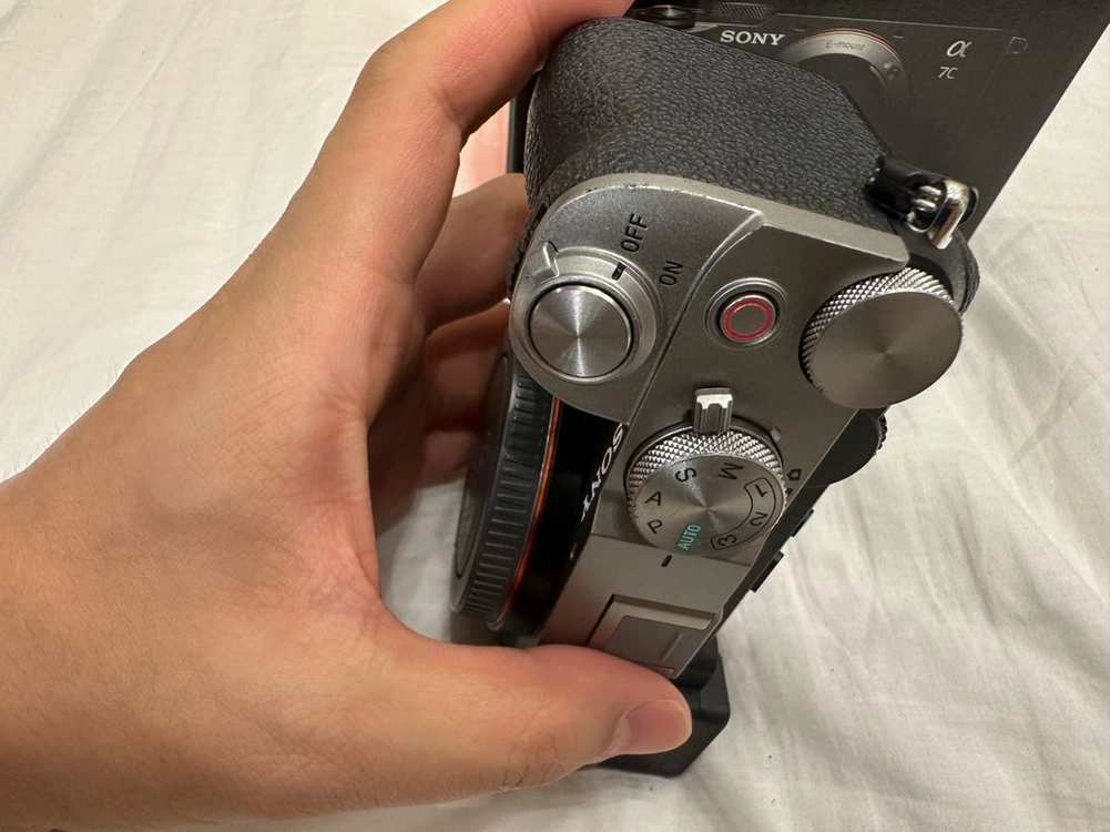 소니 Sony A7C2 미러리스 카메라 바디단품 이미지