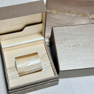 정품 Bvlgari 불가리 시계 박스 워치 케이스 이미지