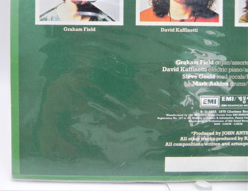 [미개봉/희귀] Rare Bird 레어 버드 - Sympathy (한국반/VKPL-0045) 이미지