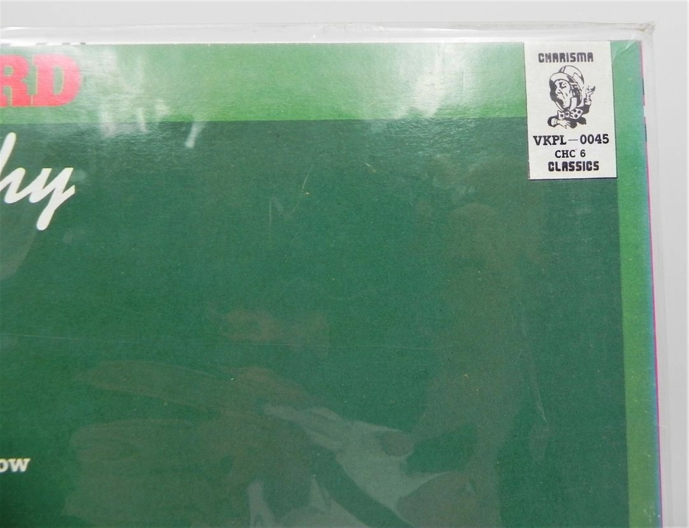 [미개봉/희귀] Rare Bird 레어 버드 - Sympathy (한국반/VKPL-0045) 이미지