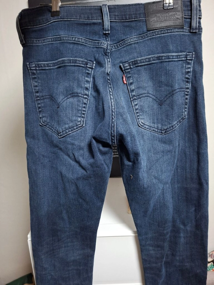[LEVIS/32] 리바이스 정품 512 슬림테이퍼드 데님 팬츠 (28833-0279) 이미지