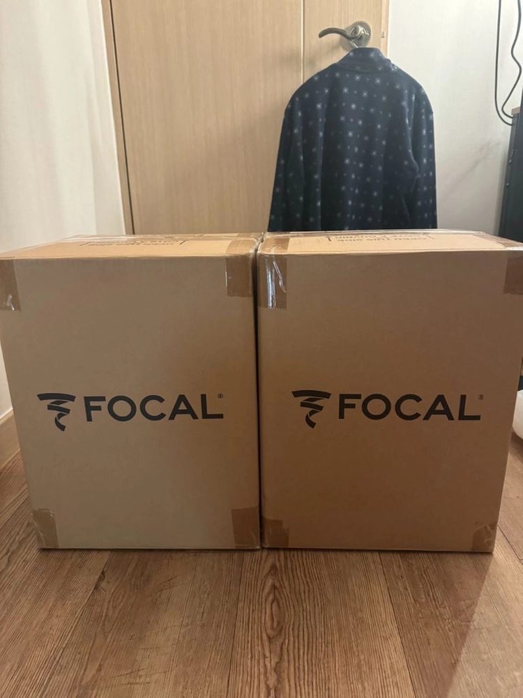 FOCAL ALPHA 50 EVO 스피커 - 안심되는 중고거래