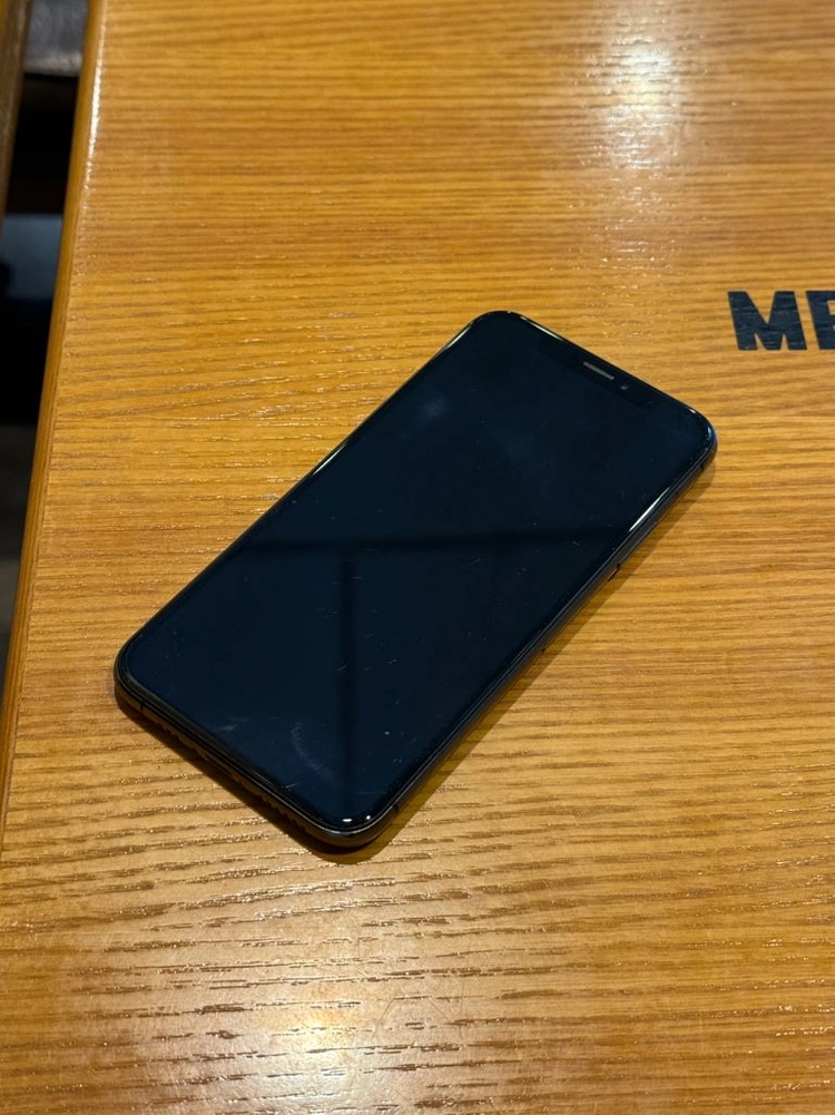 아이폰 Xs (10s) 스페이스 그레이 256GB [상태좋음,사설수리안함] 이미지